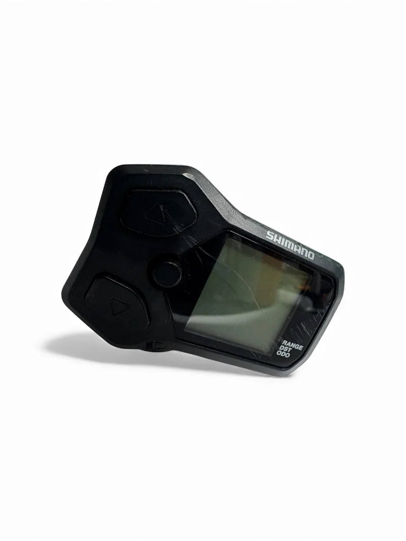 Shimano E5000 Display
