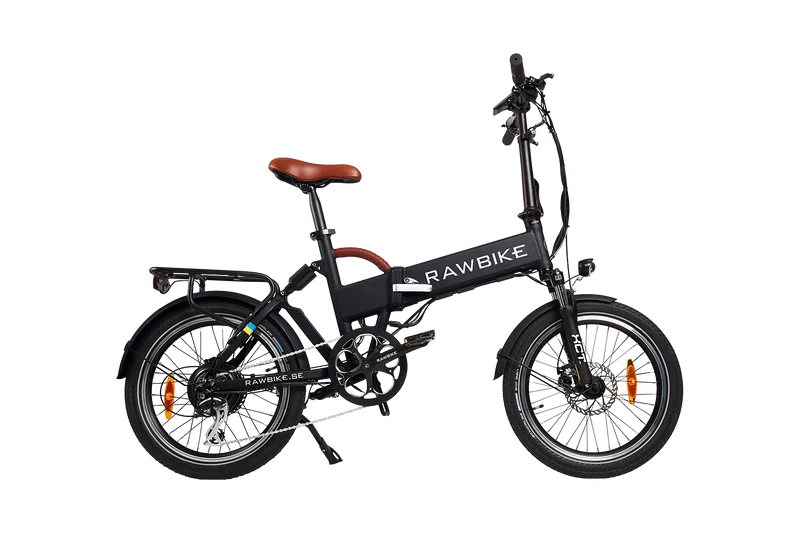 Rawbike City