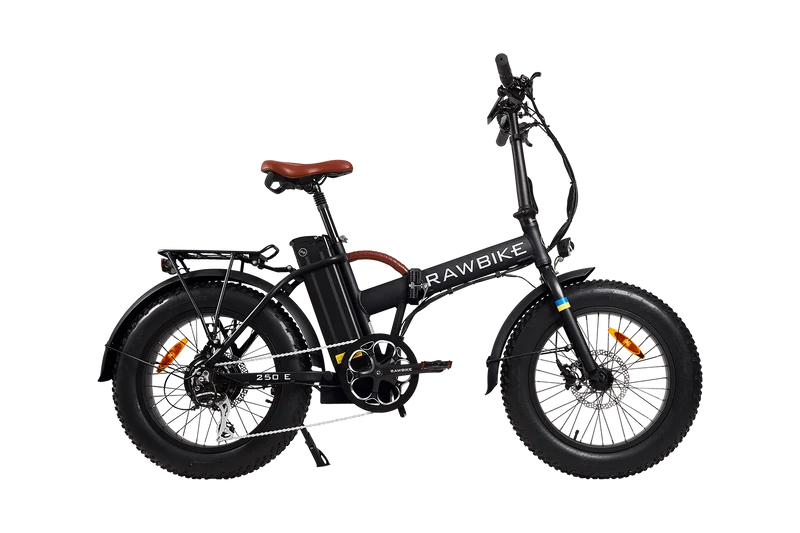 Rawbike 250E